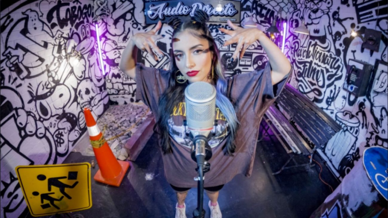 Flores del Asfalto: el hip hop femenino llega al Teatro El Ensueño