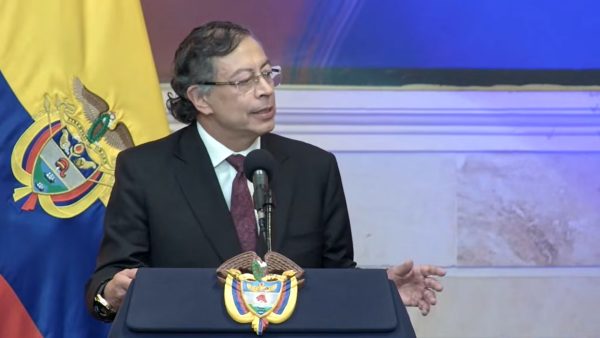 Último discurso del Presidente Gustavo Petro: dónde escuchar la instalación del Congreso en vivo