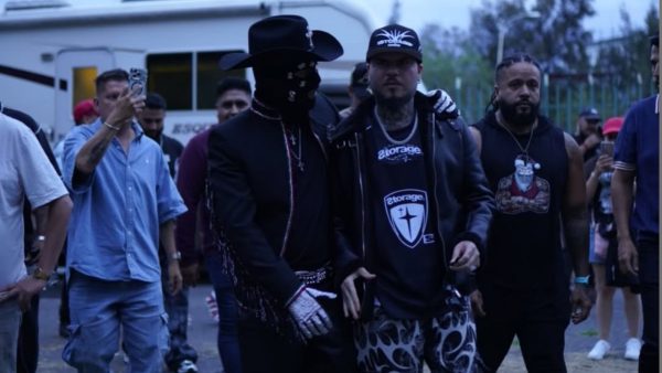 Corridos del Rey y Farruko entran al Top 10 mundial de YouTube