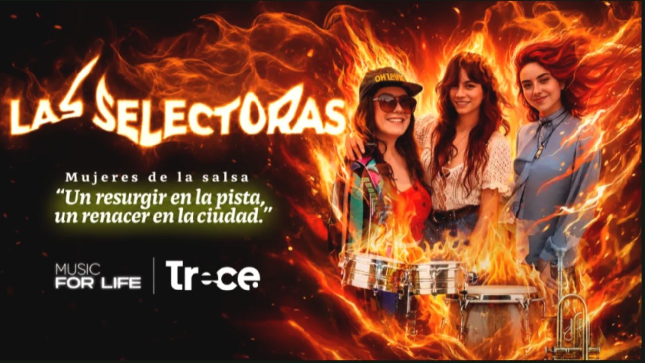 Canal Trece presenta Las Selectoras en el BAM 17