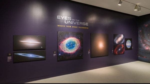 Planetario de Bogotá exhibirá gratis imágenes del Hubble y James Webb