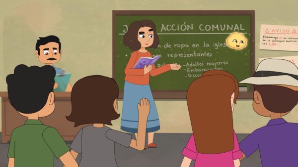 Antes de que pase: la animación que acerca las leyes a los territorios