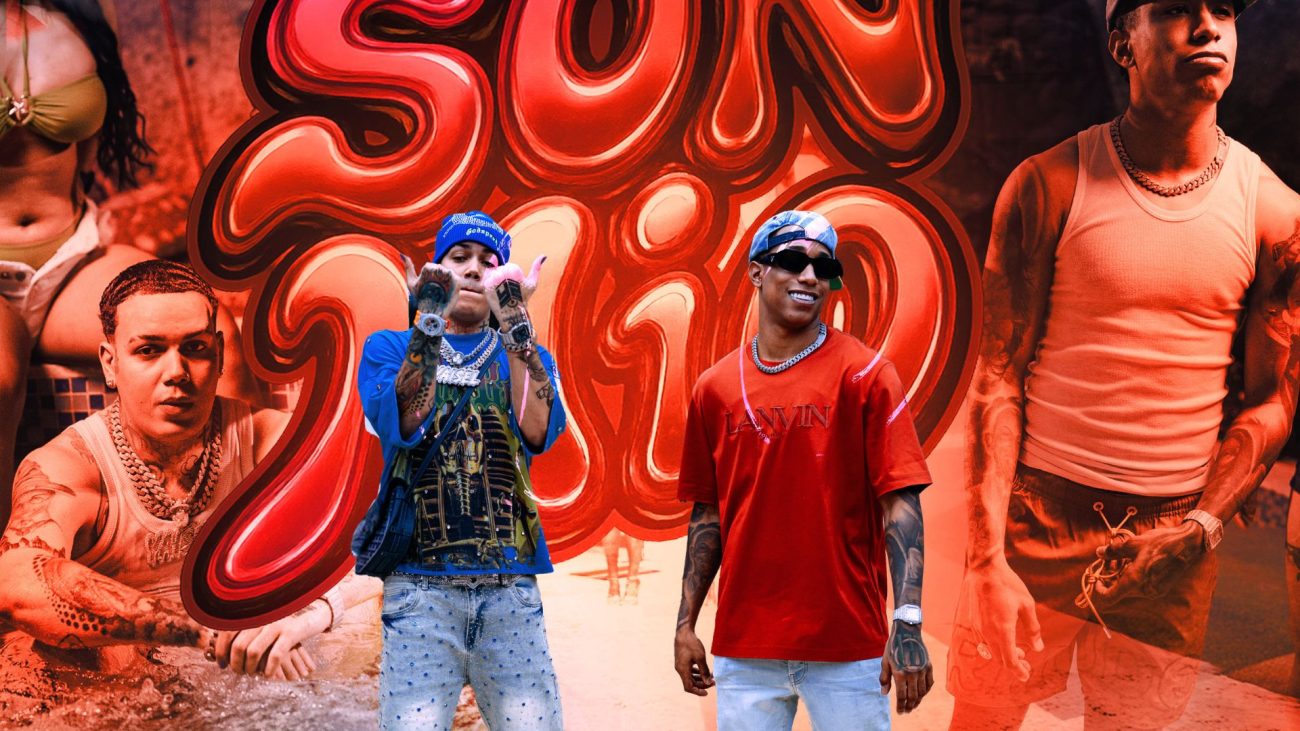 Nino Freestyle y Yaisel lanzan "Son Mío", el nuevo dembow del verano