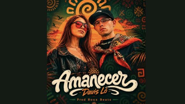 Davis Ló lanza "Amanecer", una fusión de afrobeat y ritmos latinos