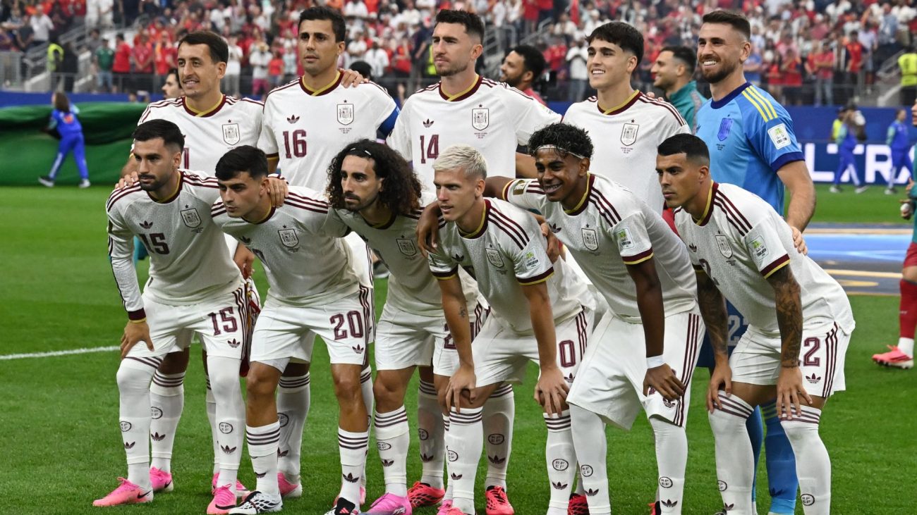 Si España le gana a Bélgica: cuándo jugaría semifinal y contra quién