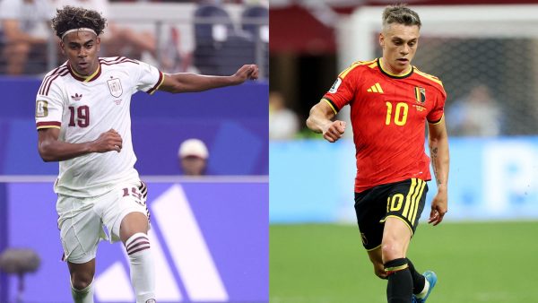 España vs Bélgica EN VIVO: hora, canal y dónde ver en Colombia