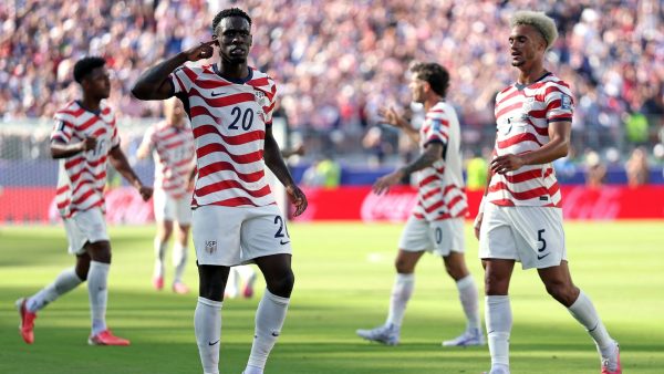 Si Estados Unidos le gana a Bélgica: cuándo jugaría cuartos y contra quién