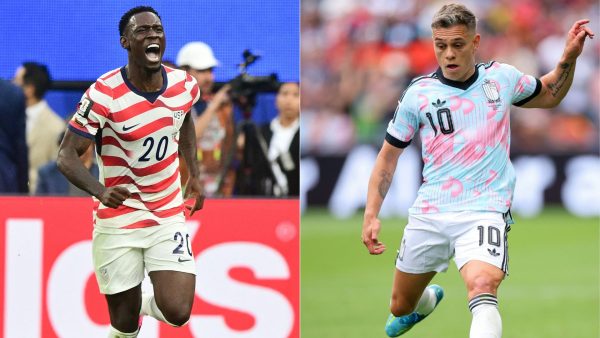Estados Unidos vs Bélgica EN VIVO: hora, canal y dónde ver en Colombia