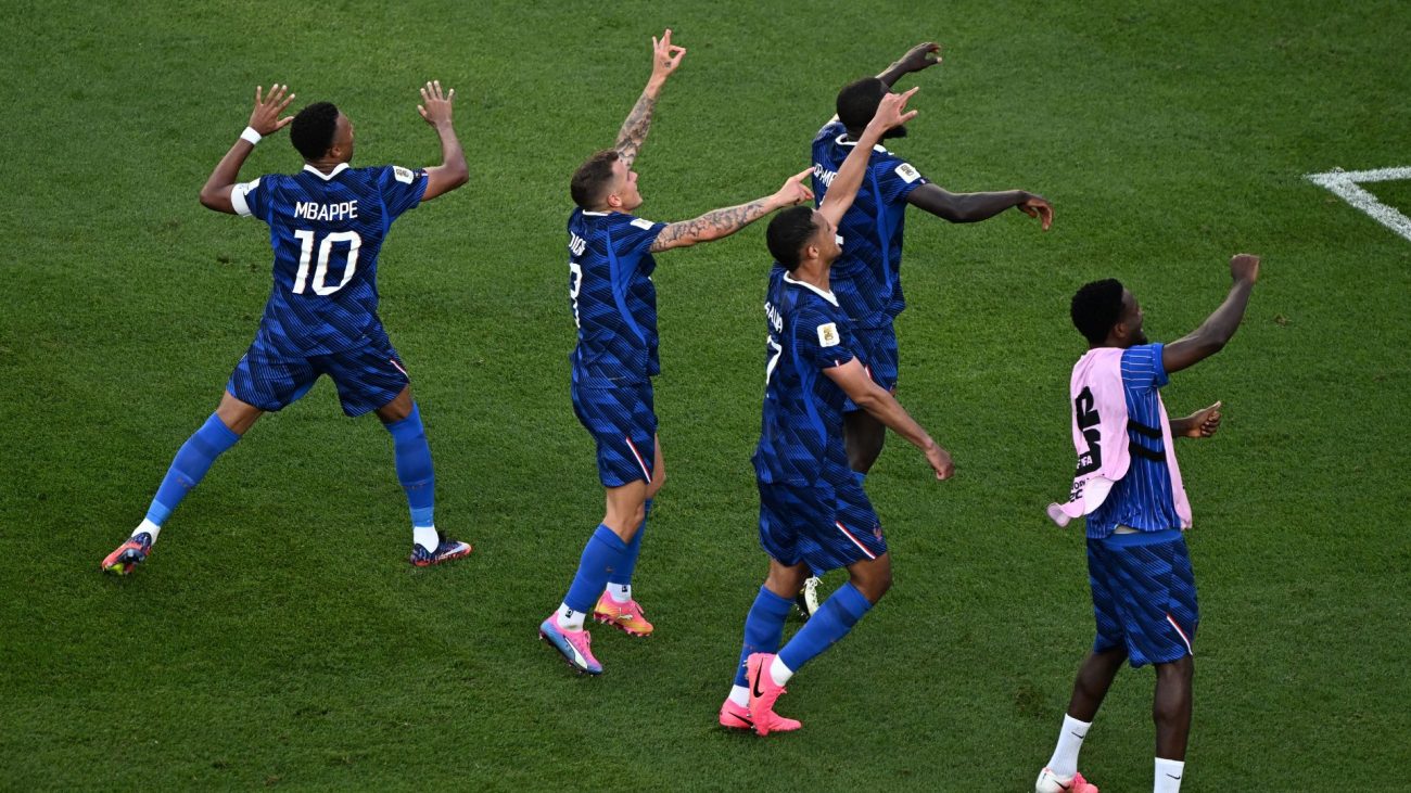Si Francia le gana a Marruecos: cuándo jugaría semifinal y contra quién