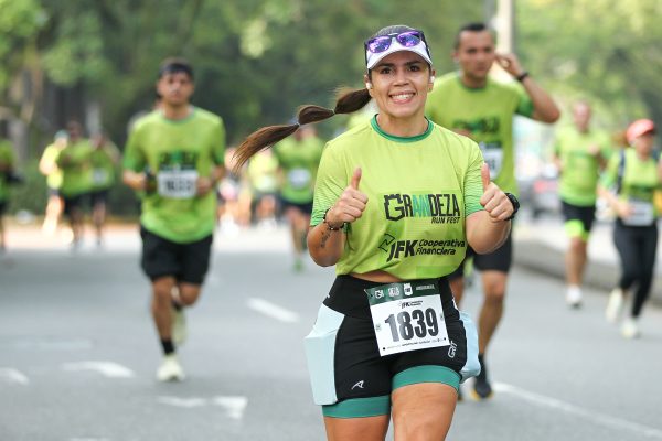 Grandeza Run Fest 2026 reunirá 10.000 corredores en Medellín