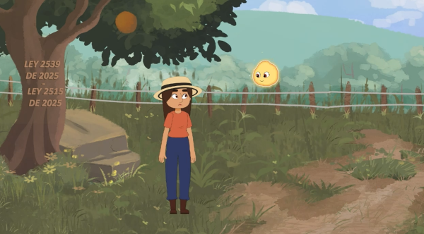 Antes de que pase: la animación que acerca las leyes a los territorios
