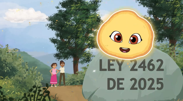 Antes de que pase: la animación que acerca las leyes a los territorios