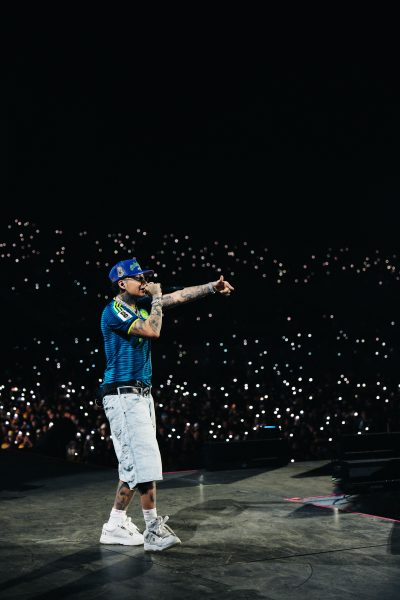 Blessd recibe tres nominaciones a Premios Juventud 2026