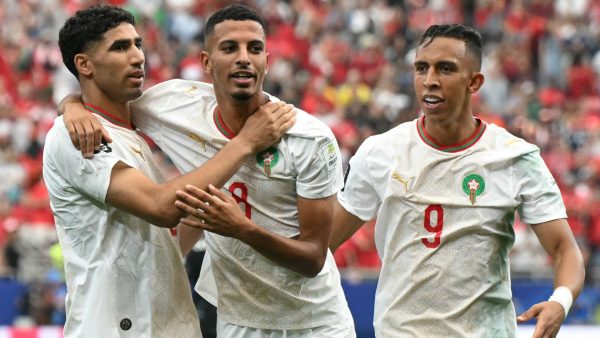 Si Marruecos le gana a Francia: cuándo jugaría semifinal y contra quién