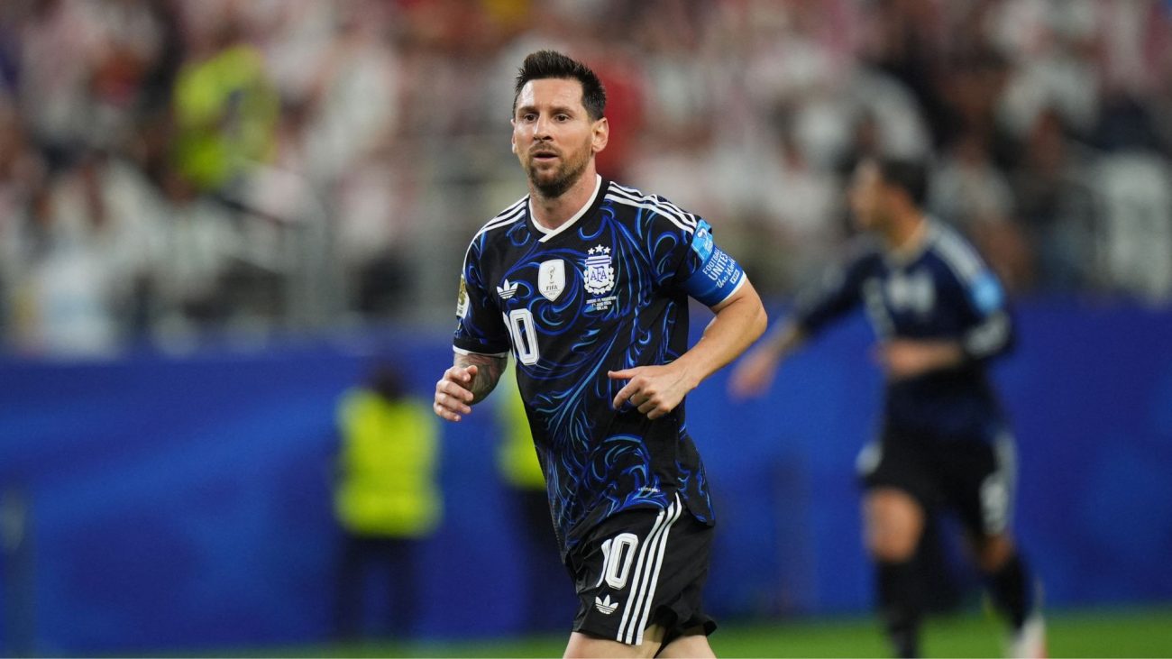 Argentina vs Cabo Verde EN VIVO: hora, canal y dónde ver