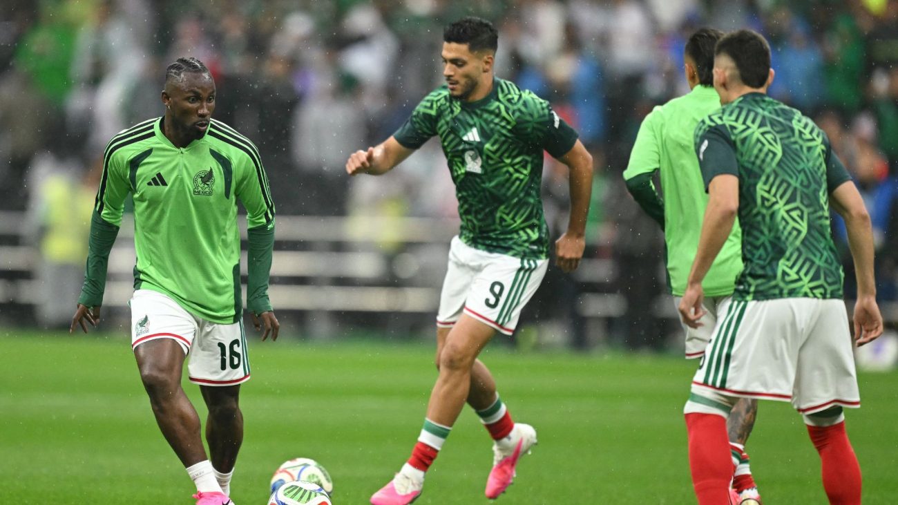 México vs Inglaterra retrasado: por qué cambió la hora del partido