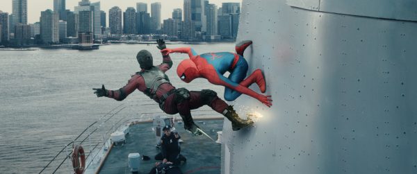Spider-Man: Brand New Day llega a Cinemark Colombia el 29 de julio