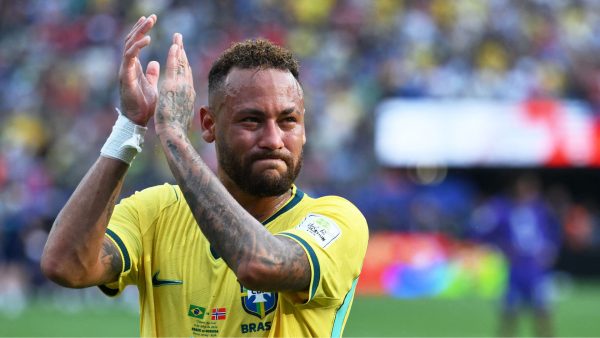 Neymar anuncia su retiro de Brasil tras eliminación del Mundial 2026