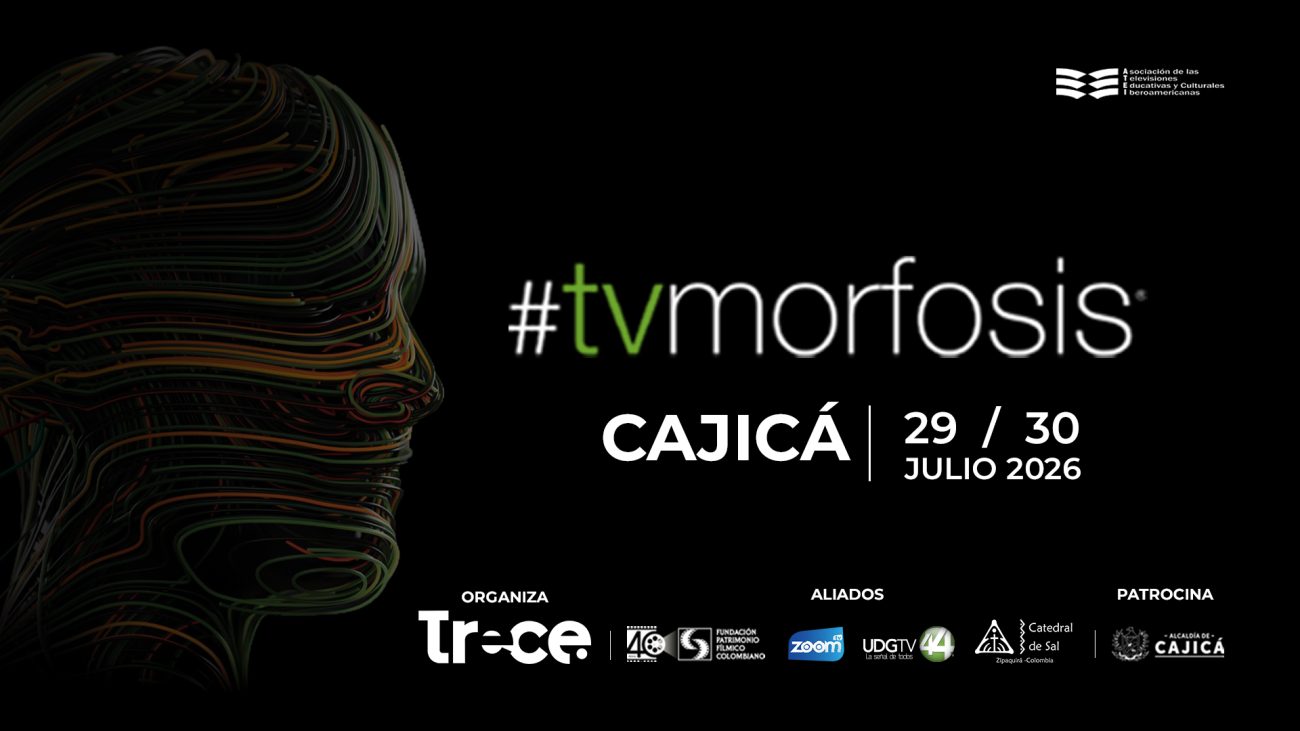 TV Morfosis 2026 en Cajicá: agenda, panelistas y transmisión