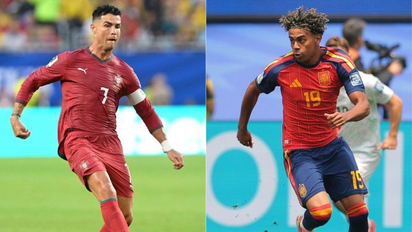 Cristiano Ronaldo vs Lamine Yamal: el duelo generacional del Mundial 2026
