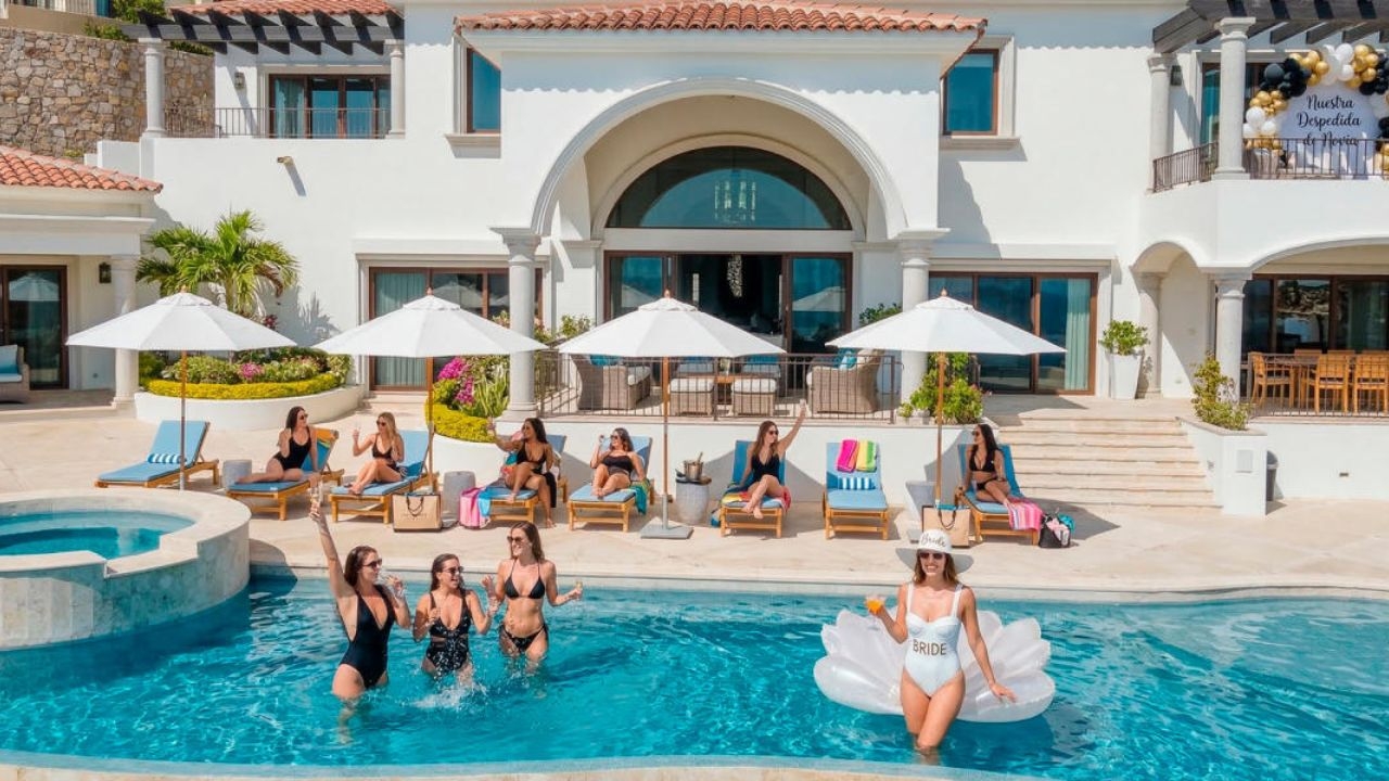 Despedida de soltera en Los Cabos: 6 planes para celebrar una bachelorette inolvidable