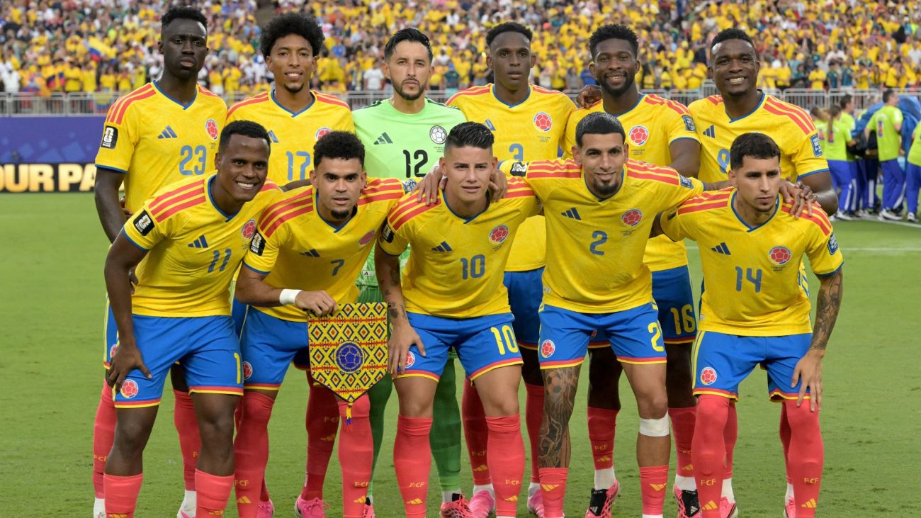 Colombia vs Suiza EN VIVO: hora, canal y dónde ver en Colombia