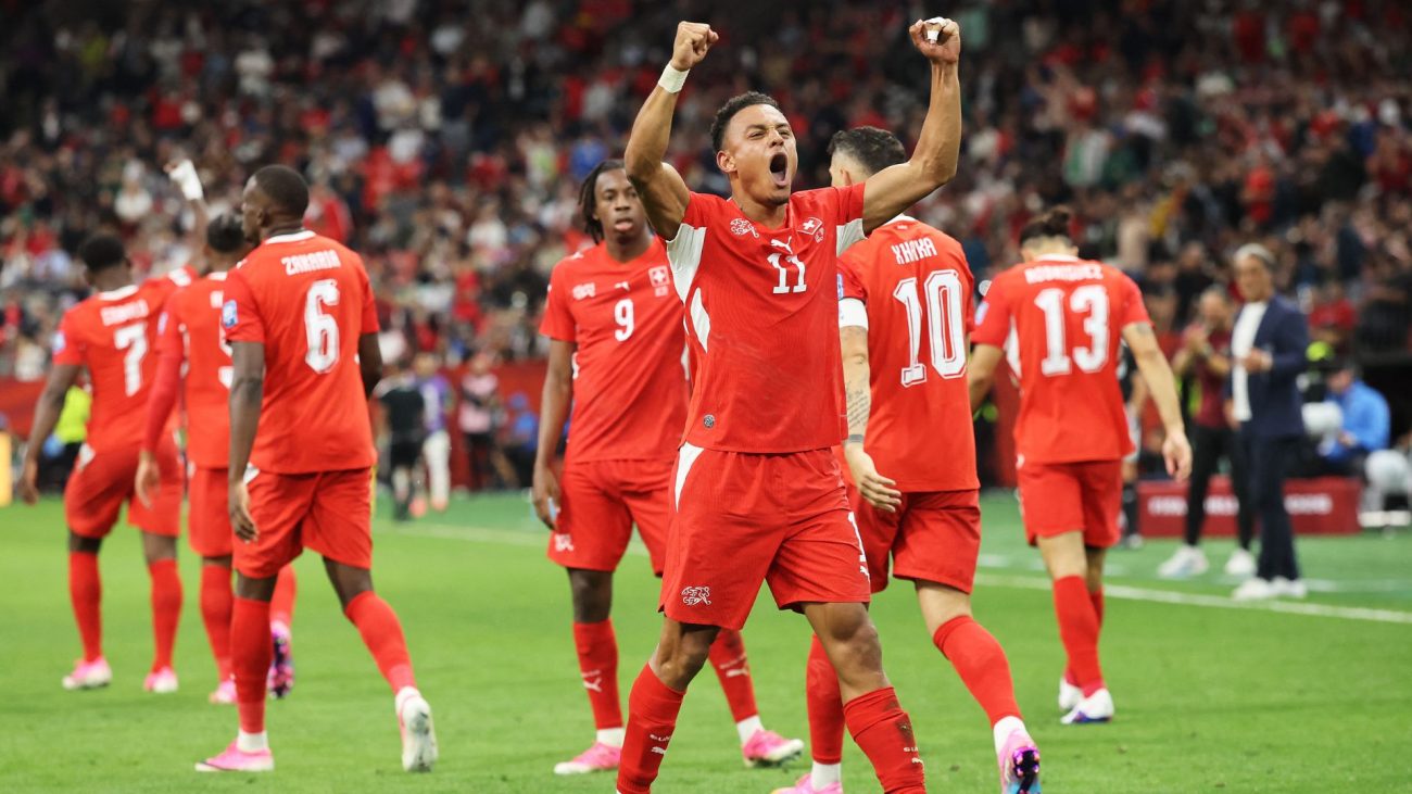 ¿Quién es Suiza, rival de Colombia en octavos del Mundial 2026?