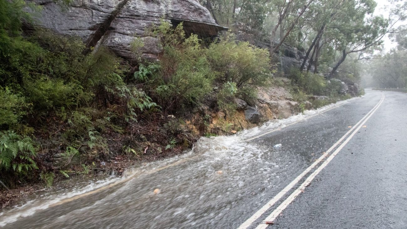 Alerta vial: Estas son las carreteras afectadas por el invierno en los Llanos