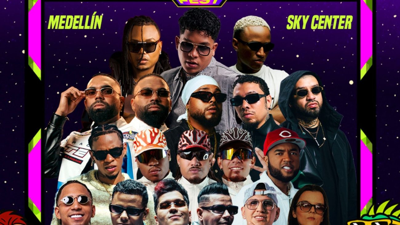 El Caribe se toma la capital antioqueña: Champetiza Fest llega por primera vez a Medellín