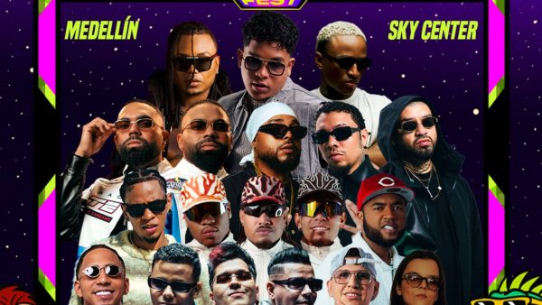 El Caribe se toma la capital antioqueña: Champetiza Fest llega por primera vez a Medellín