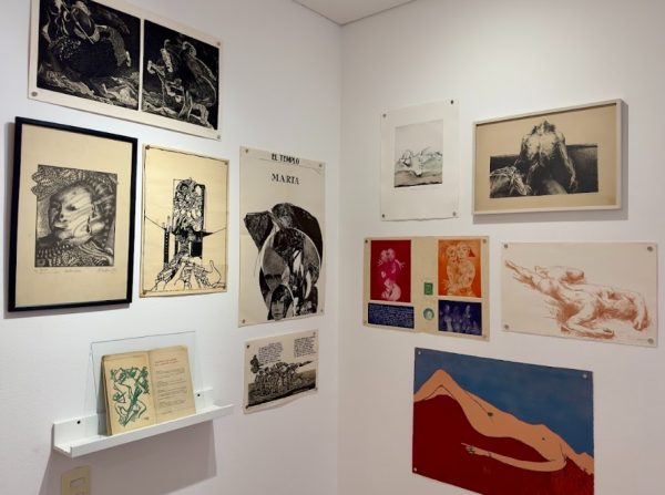 Bogotá exhibe más de 130 obras de grandes maestros del arte mundial