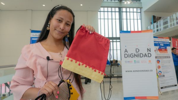 ADN Dignidad inicia una nueva etapa de respuesta humanitaria en Colombia