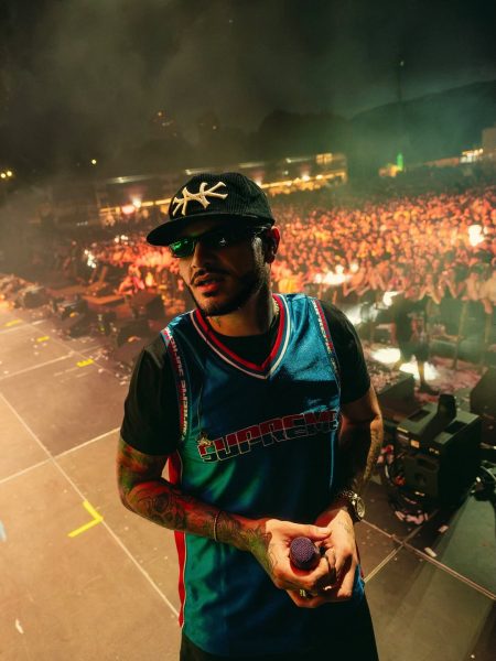 Kapo conquista Europa con el inicio de su gira Afro Rosa
