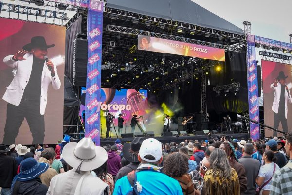 Joropo al Parque reunió a más de 39.600 personas en Bogotá