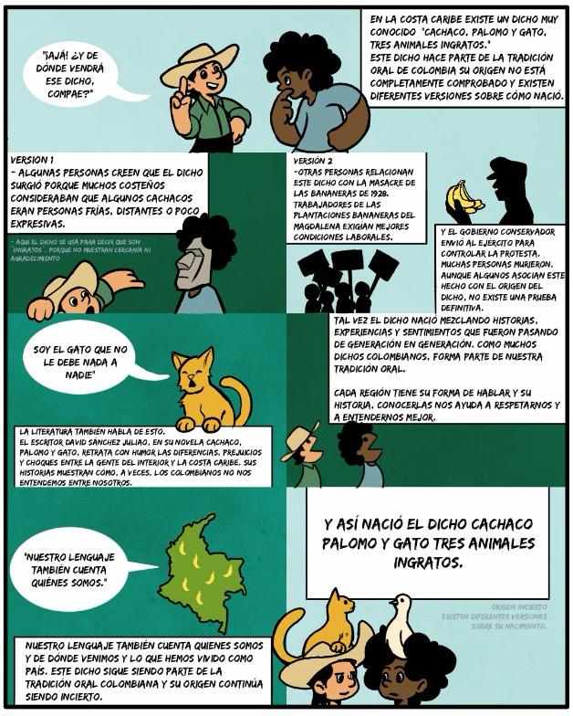 ¿Y cuál es la vaina? Las palabras que Colombia se niega a soltar, aunque algunos insistan en corregirlas