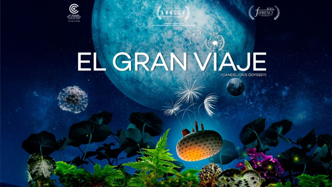 Cine independiente: "El gran viaje" se estrena este 23 de julio