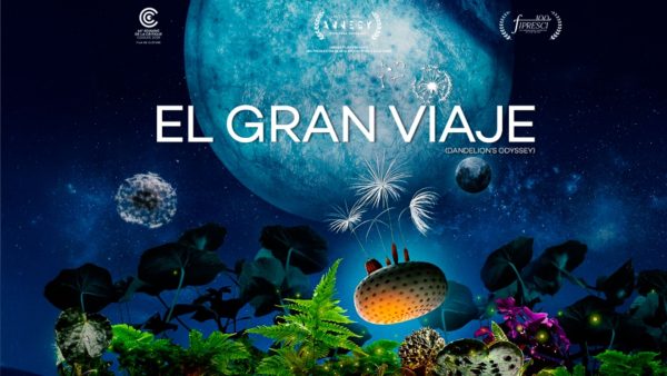 Cine independiente: "El gran viaje" se estrena este 23 de julio