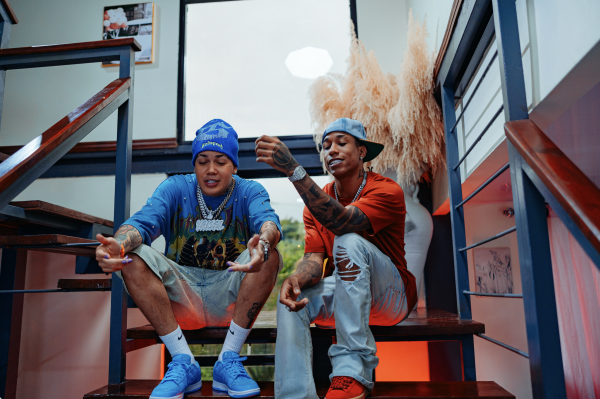 Nino Freestyle y Yaisel lanzan "Son Mío", el nuevo dembow del verano