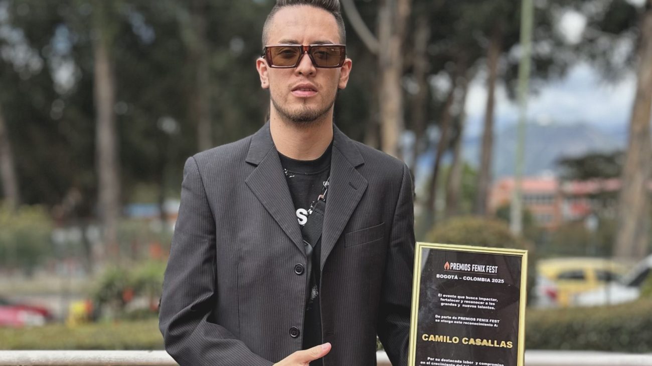 Camilo Casallas Press: La agencia que impulsa el posicionamiento de artistas en medios