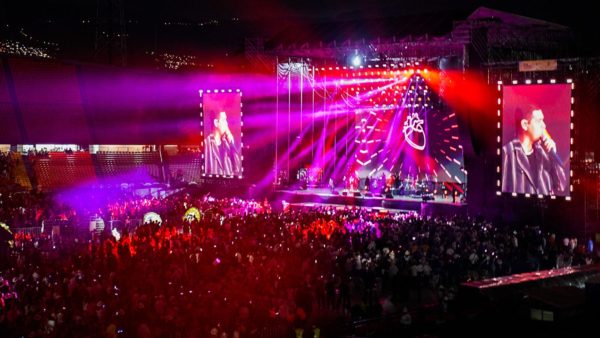 Conciertos Feria de las Flores 2026: artistas, fechas y escenarios