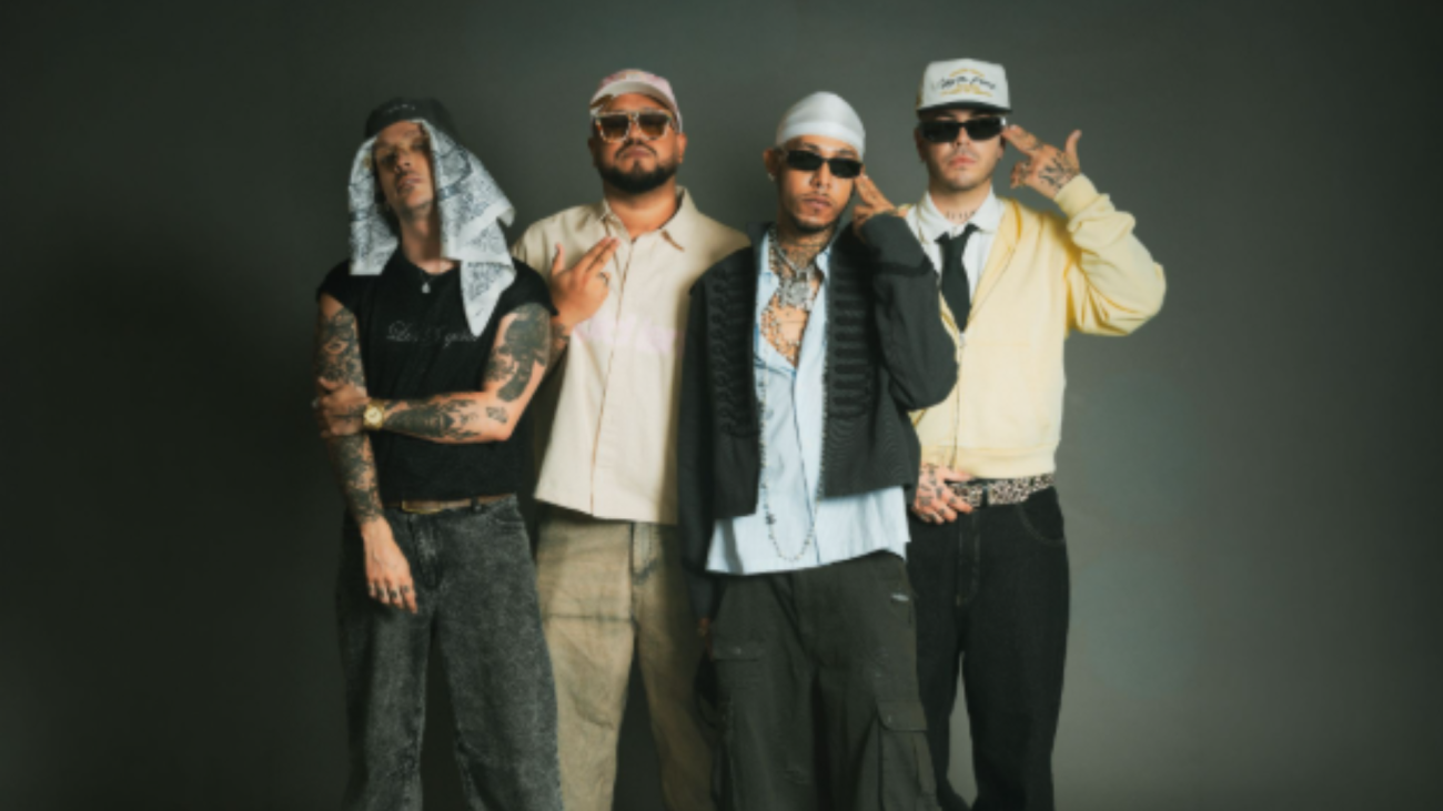Trapical Minds Royalty Records: el colectivo urbano regresa con nueva música y una alianza con Maluma