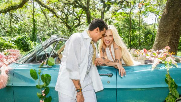 Silvestre Dangond y Elena Rose estrenan su primera colaboración musical