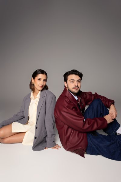 Maca & Gero lanzan 'Lo que queda en el aire - Deluxe' con temas inéditos