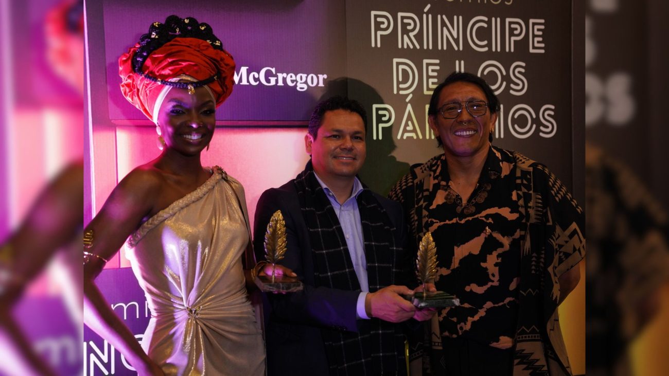 Premios Príncipe de los Páramos 2026: lista completa de ganadores