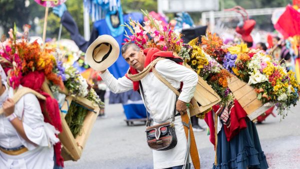 Desfile de Silleteros 2026: fecha, recorrido, horario y cómo verlo