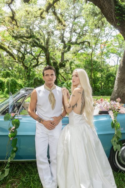 Silvestre Dangond y Elena Rose estrenan su primera colaboración musical