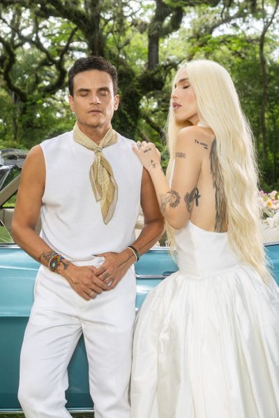 Silvestre Dangond y Elena Rose estrenan su primera colaboración musical